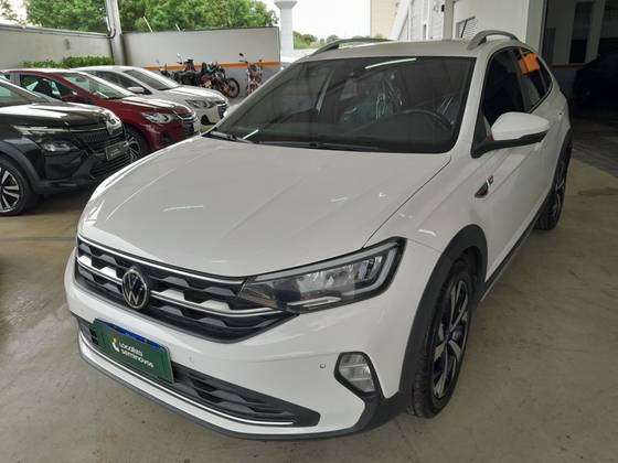 VOLKSWAGEN NIVUS 1.0 200 TSI TOTAL FLEX HIGHLINE AUTOMÁTICO